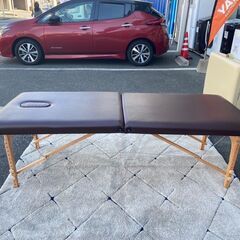 折りたたみ施術ベッド 有孔ベッド WORLD JB 茶 参考価格...