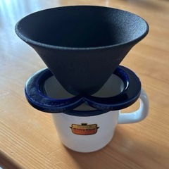 224porcelain カフェハット セラミックコーヒーフィルター