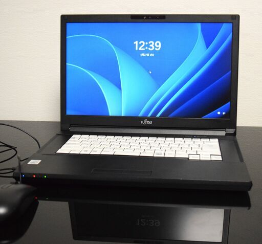 富士通10世代高性能CPUi5最新Windows11メモリ8GB高速