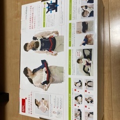 Aprica 4way 抱っこ紐　新生児〜15kgまでの画像