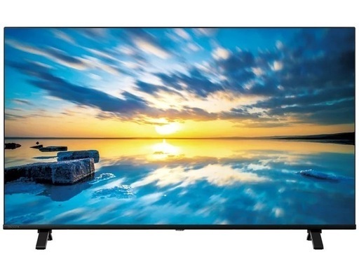  テレビ　レグザ50V型C350M(新品)