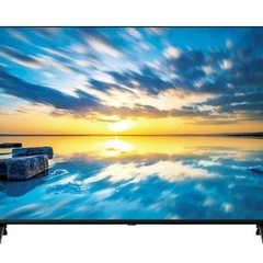  テレビ　レグザ50V型C350M(新品)の画像