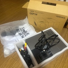 プロジェクタージャンク品