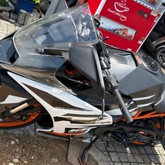 KTM RC250 2017年式