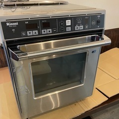 リンナイ業務用卓上型高速オーブン