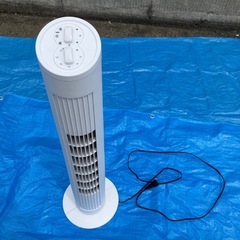 エスケイジャパン タワーファン SKJ-KT33TF 扇風機 ホ...