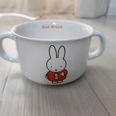 ミッフィー食器の画像