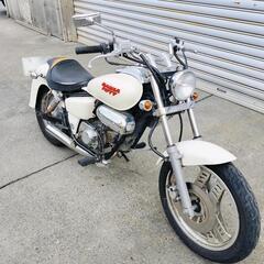 ホンダ　マグナ　50　実動　レストアベース 