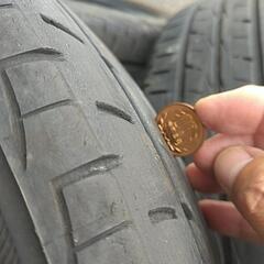 🛞 165/55R15　②　サマータイヤ４本セットの画像