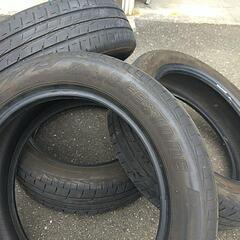 🛞 165/55R15　②　サマータイヤ４本セットの画像