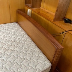 セミダブルベルトの画像