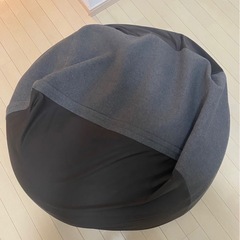 無印　人をダメにするソファ