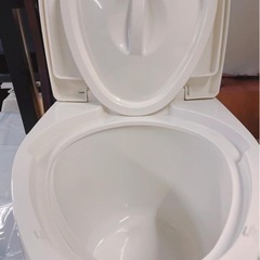 ポータブルトイレの画像