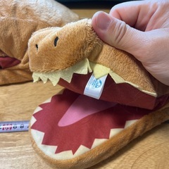 ティラノサウルス（ジュラシックワールド）の画像