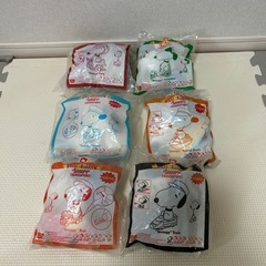 【お取引中】【新品未開封】スヌーピーおもちゃの画像