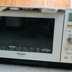 Panasonic パナソニックオーブンレンジ