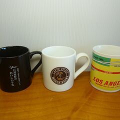 マグカップ ３個まとめて