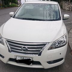 日産シルフィ 