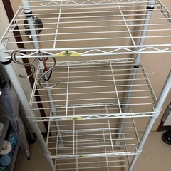 スチールラック