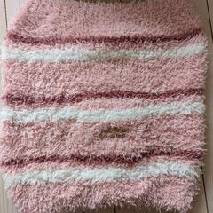 ジェラートピケ　腹巻