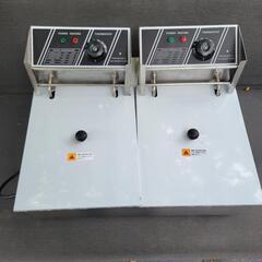 電気フライヤー