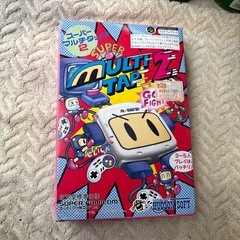 昭和レトロ ボンバーマンスーパーマルチタップ2
