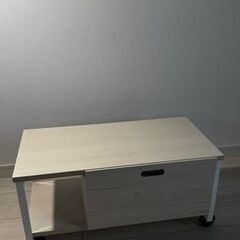 ニトリローボード|テレビ台|TVボード　(収納棚付き)　の画像