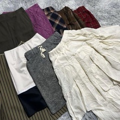 レディース服 大量50着以上 S〜L/フリーサイズ まとめ売り【1着50円】オールシーズン 引き取りの画像