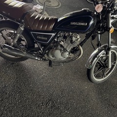 gn125hの画像