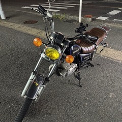 gn125h