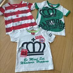 ベビードール Tシャツ　size100