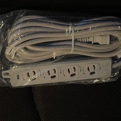 明工社OAタップ&ブロックコンセント