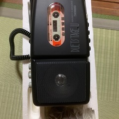 カラオケ カセットテープ