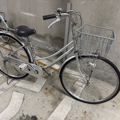 自転車の画像