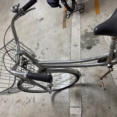自転車の画像