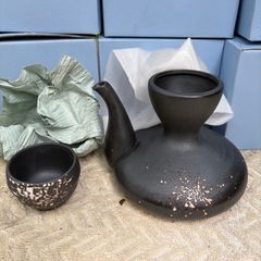 新品 徳利 8個セット 芋焼酎用の画像