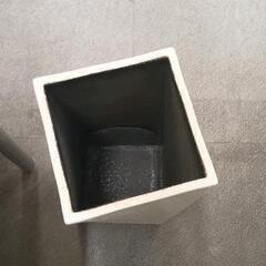 0527-044 傘立て 陶器 ツイストの画像