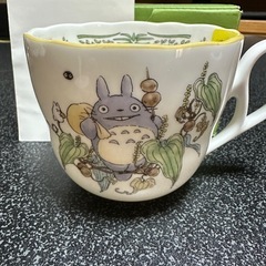 トトロ　コーヒーカップ　マグカップ