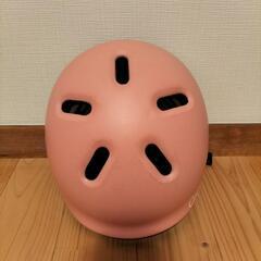 Cappy 幼児用　自転車ヘルメット　ピンク　XXSサイズ