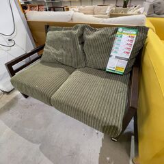 2Pｿﾌｧ/布/木枠(No:1256501)