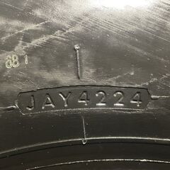 【新車外し】24年製 YOKOHAMA RY108 195/85R16 114/112L LT 16インチ ライトトラック用 夏タイヤ 2本 デュトロ キャンター等　(FTT007)クレジットカード QRコード決済可能の画像
