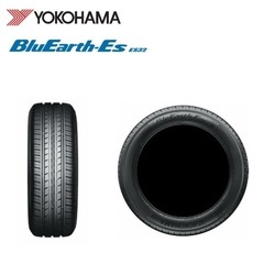 激安‼️新品 ヨコハマ ブルーアースES32 (低燃費)155/65R14 2025年製造 工賃、廃タイヤ込み‼️の画像