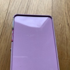 リラックマ貯金箱　ピンクの画像