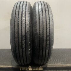 【新車外し】24年製 YOKOHAMA RY108 195/85...