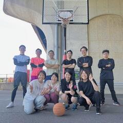 6/14(土)新横浜で朝活enjoyバスケ🏀♬