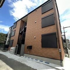 川崎新町駅・破格の初期費用⭐️敷・礼・仲0円⭐️フローリング、シ...