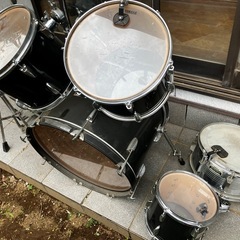中古ドラムセット