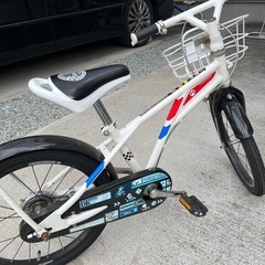 マリオ　子供用自転車