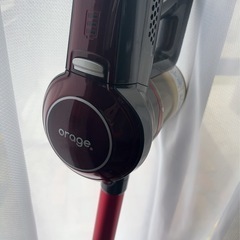 ハンディ掃除機の画像