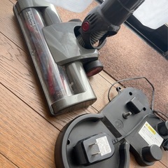 ハンディ掃除機の画像